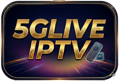 5GLive IPTV Subscription - Fast HD Streaming