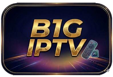 B1G IPTV Subscription - HD Live TV Streaming