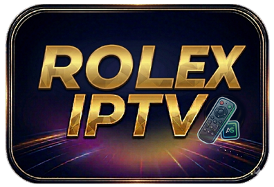 Rolex IPTV Subscription - Premium Live TV