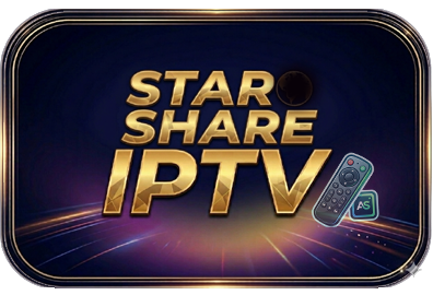 StarShare IPTV Subscription - Live TV Online