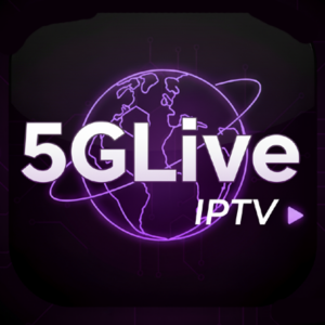 5GNEXT IPTV - 5GLIVE IPTV