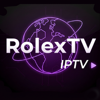 RolexTV IPTV - Rolex IPTV